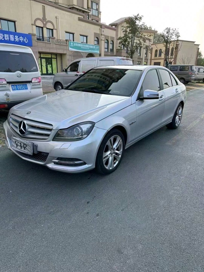 东营12年奔驰C2