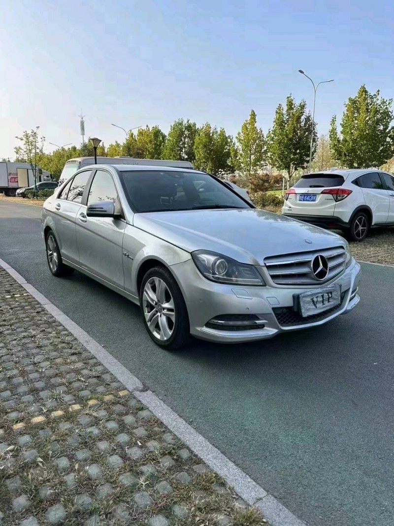 东营12年奔驰C3