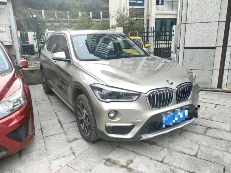 成都18年宝马X13