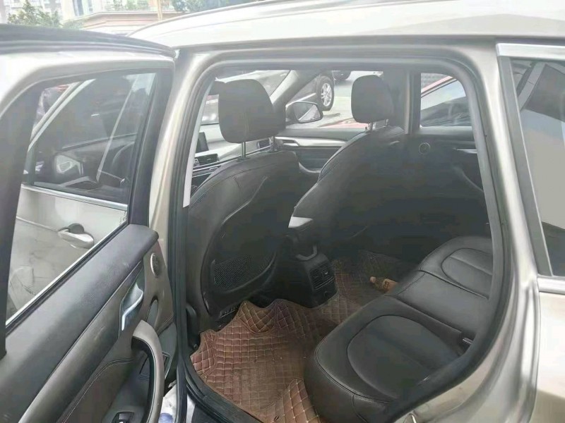 成都18年宝马X15