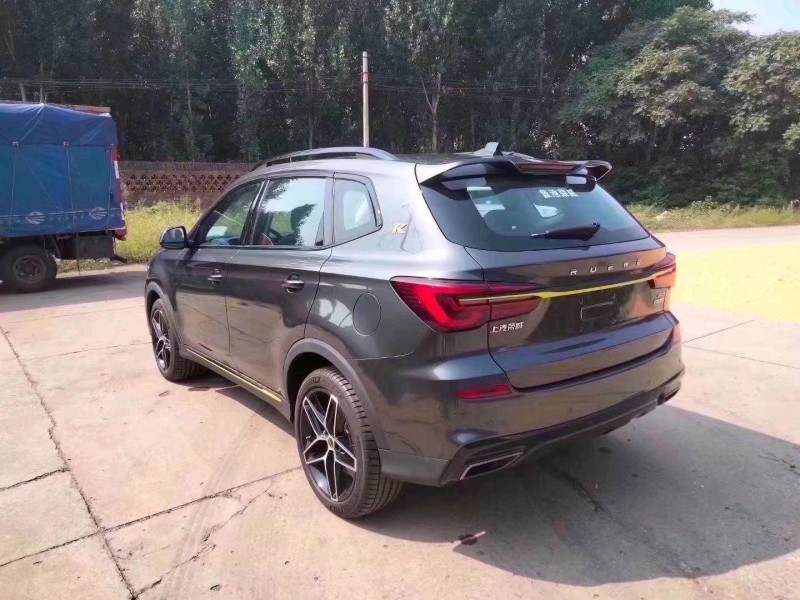 邯郸23年荣威RX52