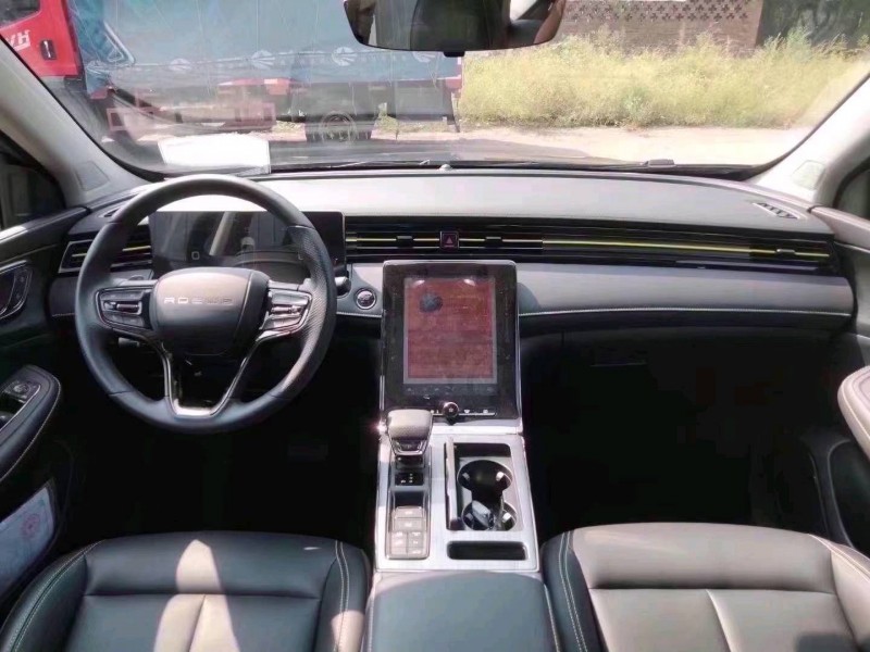 邯郸23年荣威RX58