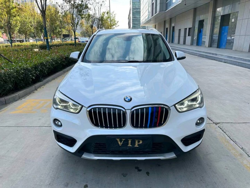 济南18年宝马X11