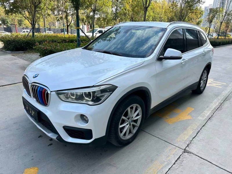 济南18年宝马X13