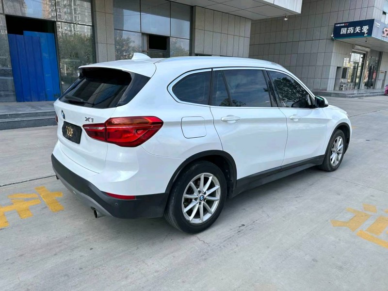 济南18年宝马X15