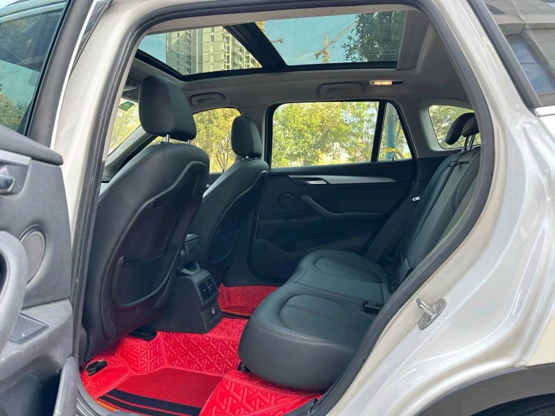 济南18年宝马X17