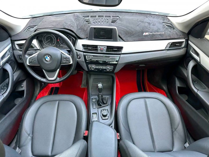 济南18年宝马X18