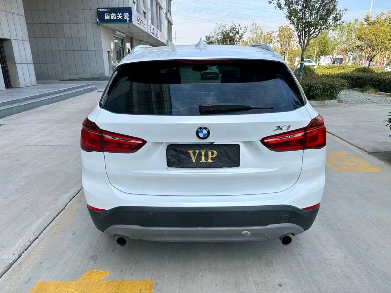 济南18年宝马X19