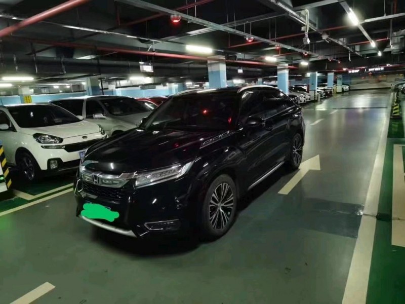 广州18年本田冠道1