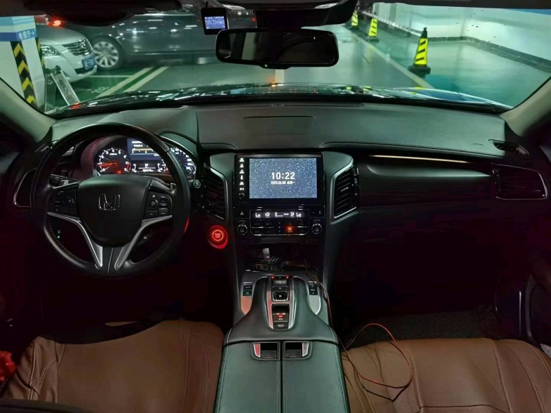 广州18年本田冠道2