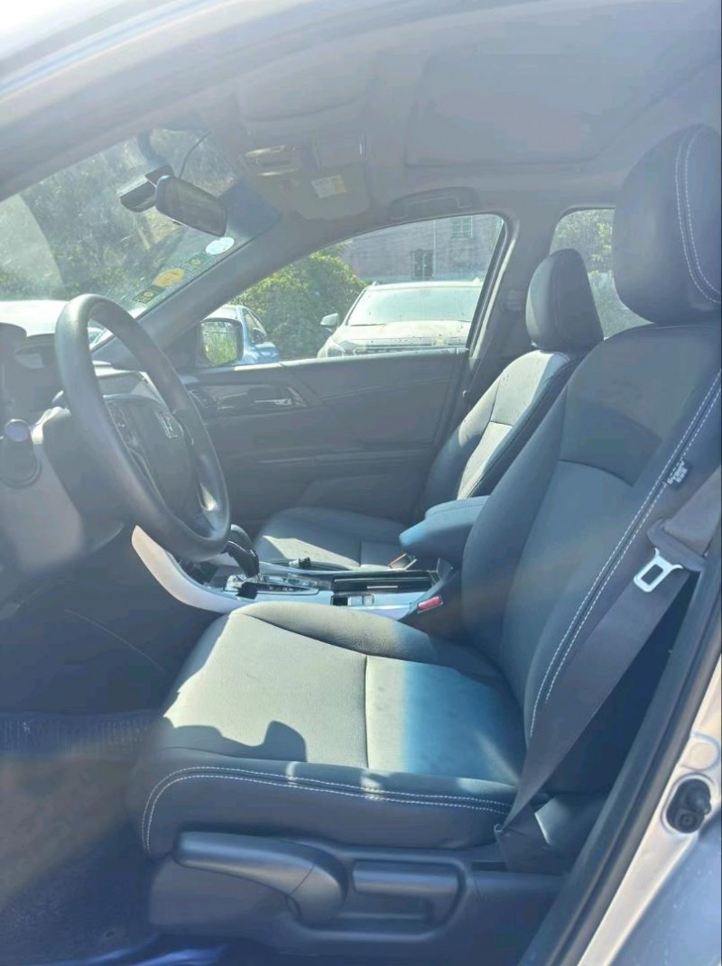 广州17年本田雅阁5