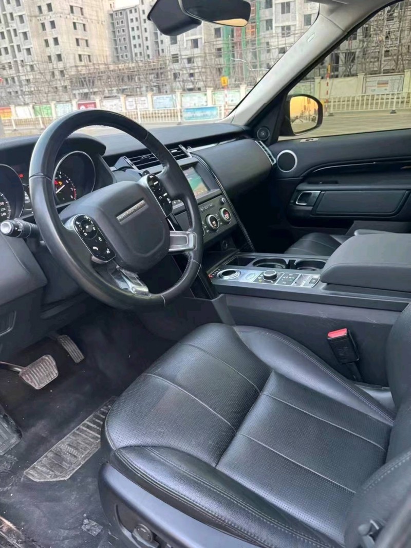 广州21年路虎发现4