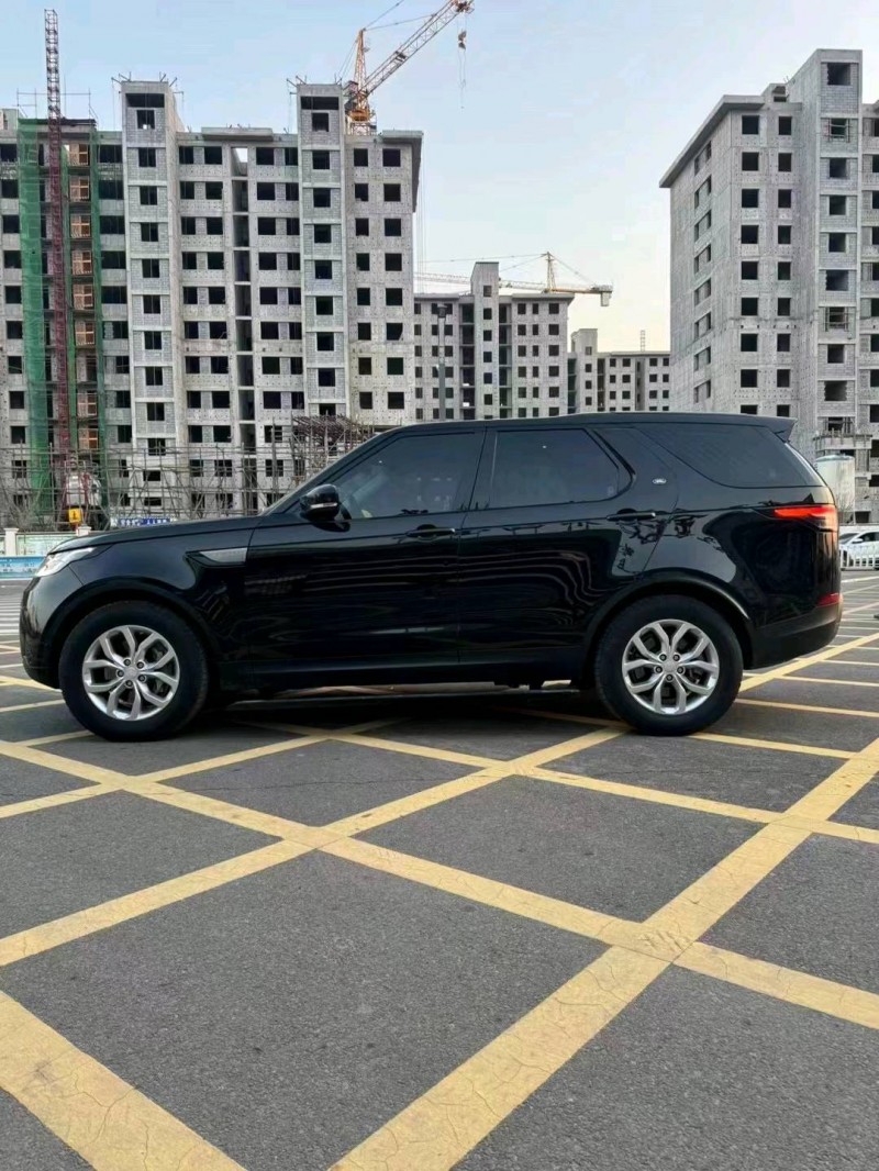 广州21年路虎发现5