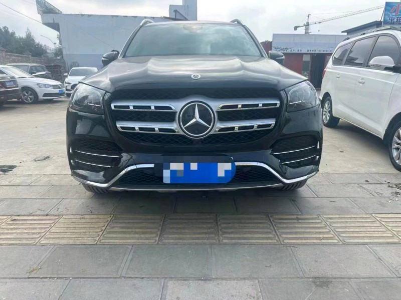 广州23年奔驰GLS1