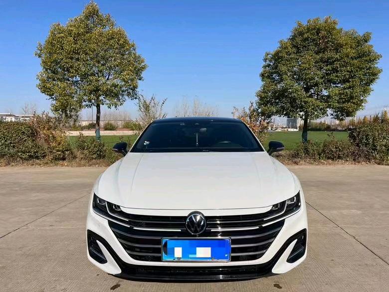 盐城21年大众CC1