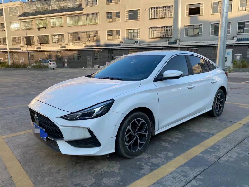 广州22年名爵53
