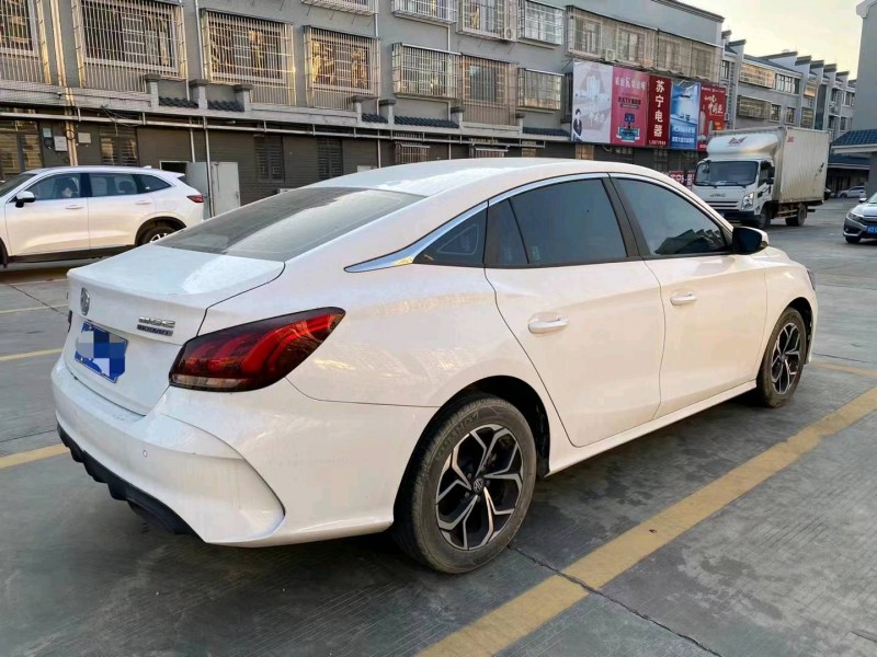 广州22年名爵57