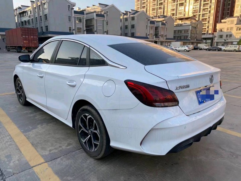 广州22年名爵58