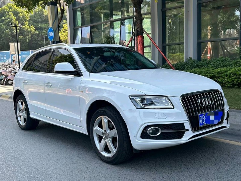 徐州18年奥迪Q52