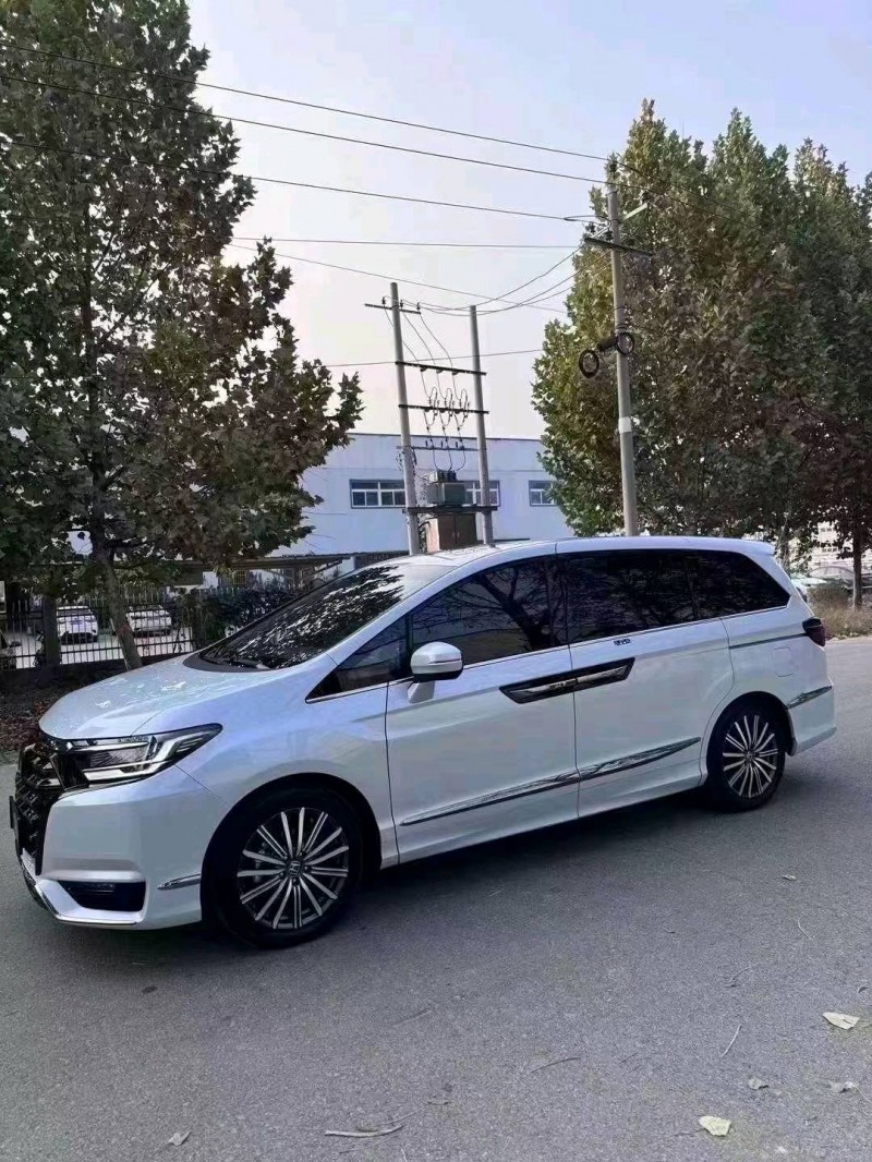 枣庄23年本田艾力绅3