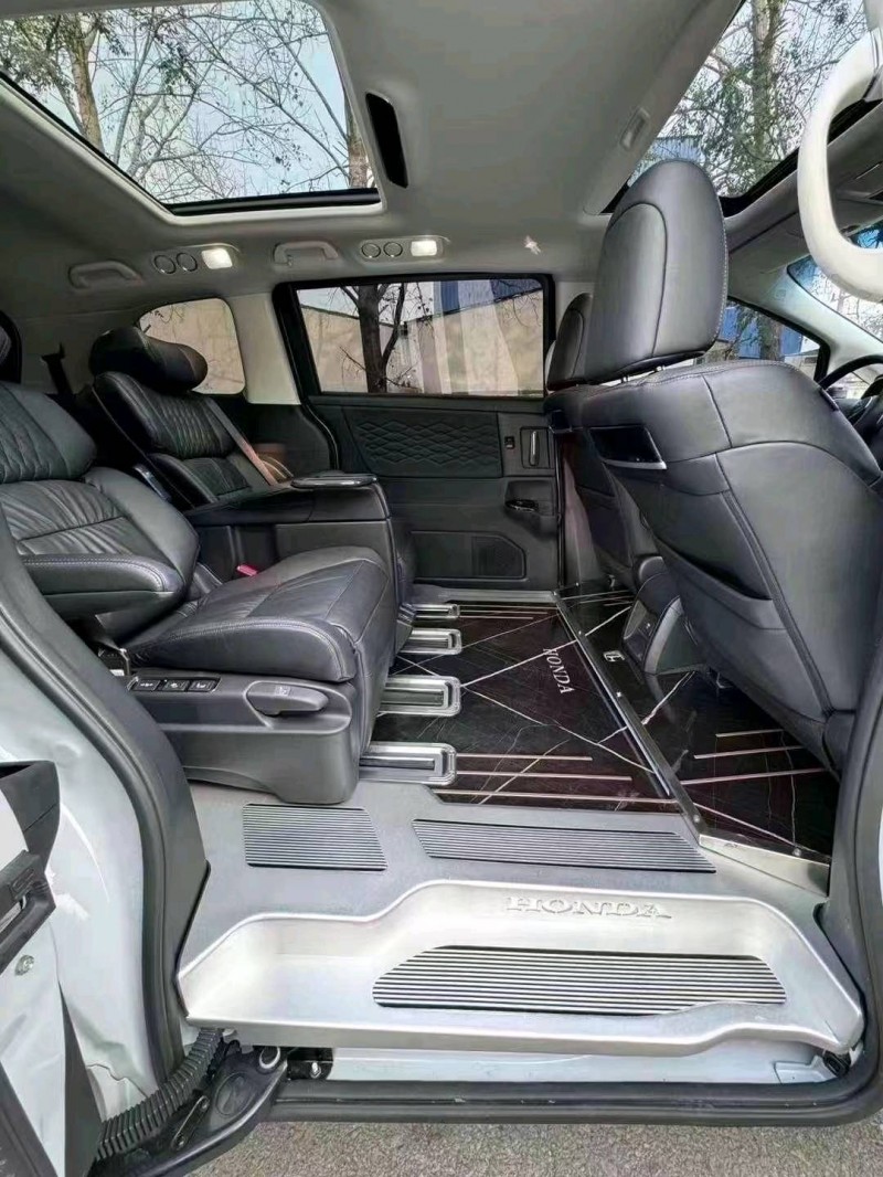 枣庄23年本田艾力绅6