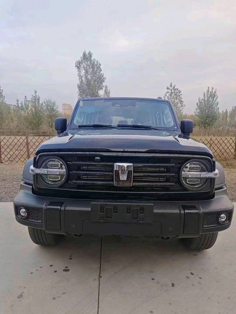 邯郸23年长城汽车坦克3001