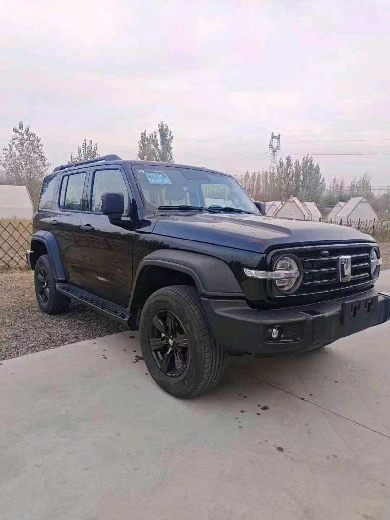 邯郸23年长城汽车坦克3002