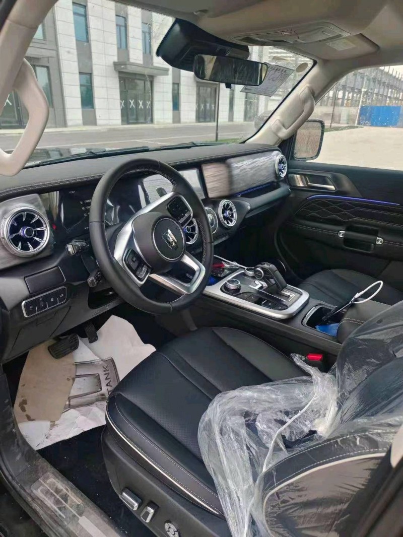 邯郸23年长城汽车坦克3009