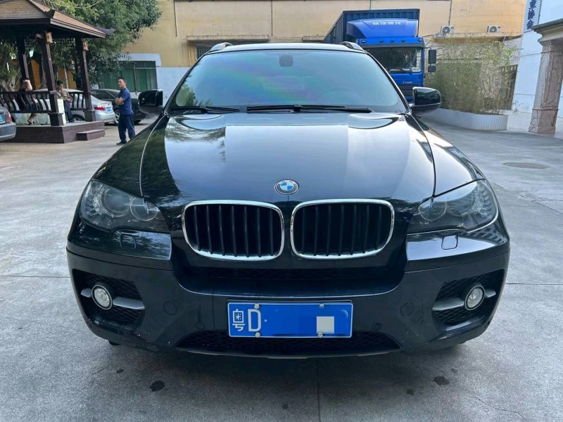 广州10年宝马X61