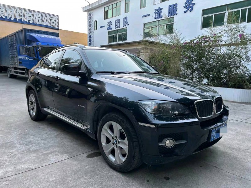 广州10年宝马X62