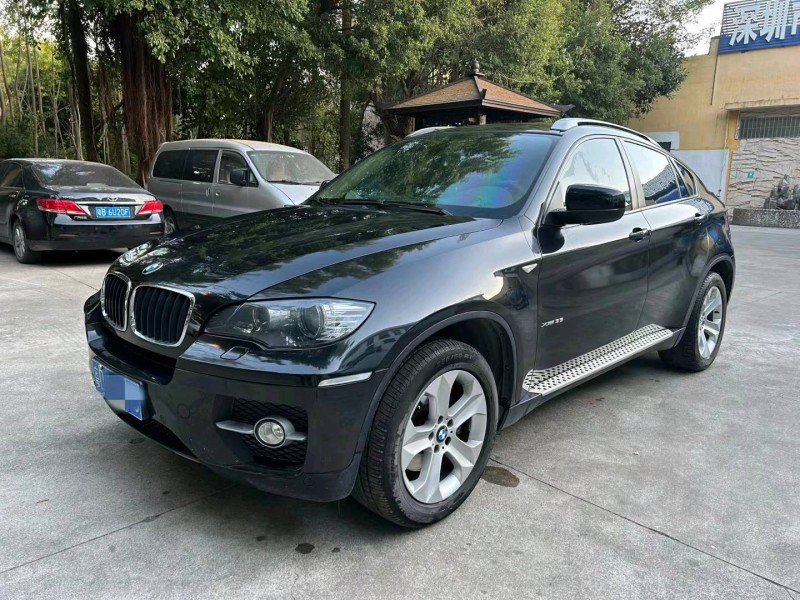 广州10年宝马X63