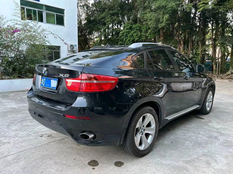 广州10年宝马X68