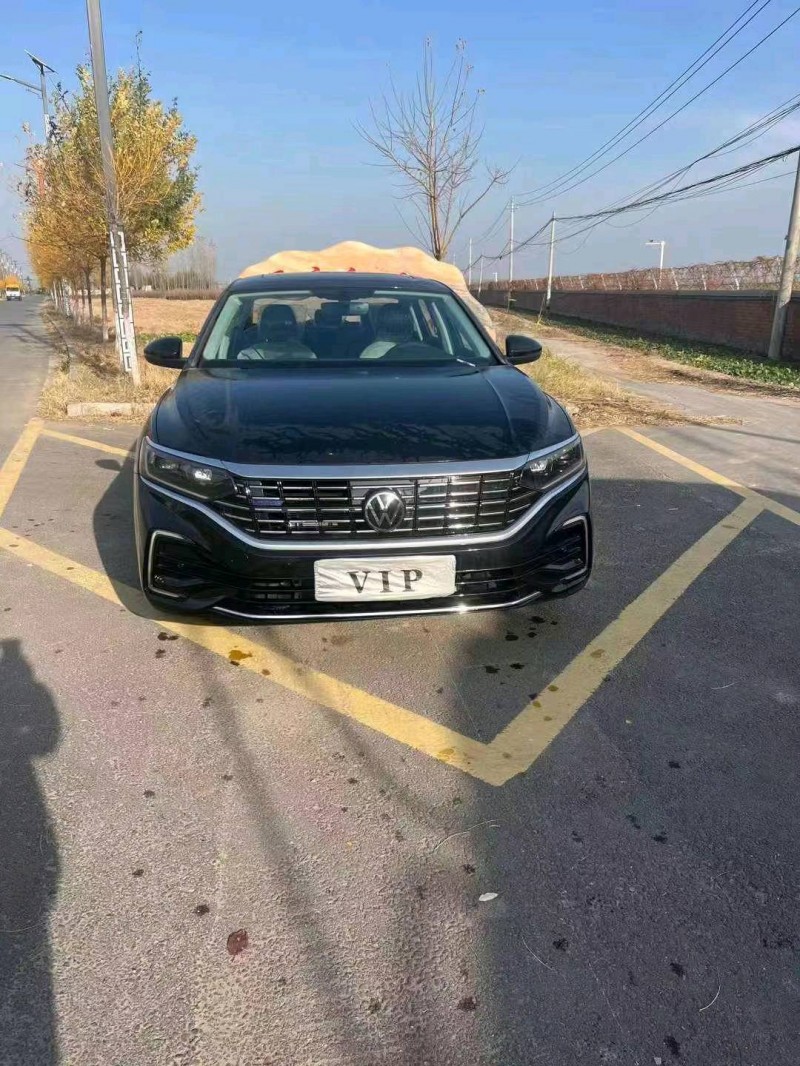东营23年大众帕萨特1