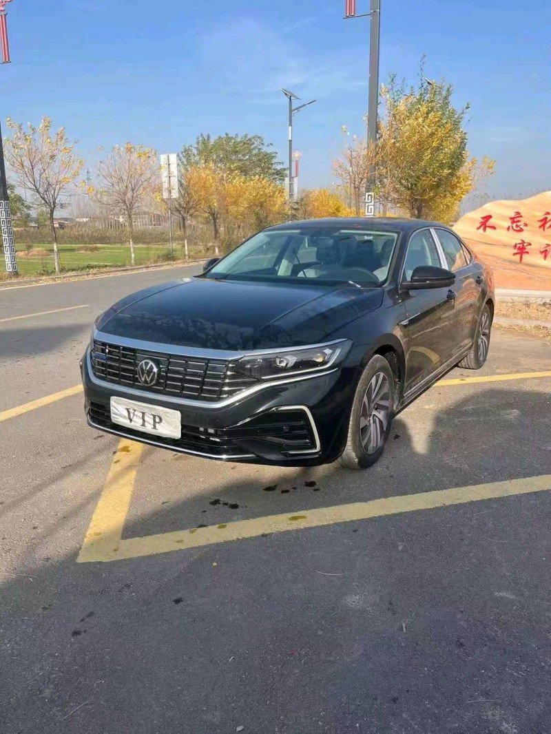 东营23年大众帕萨特2