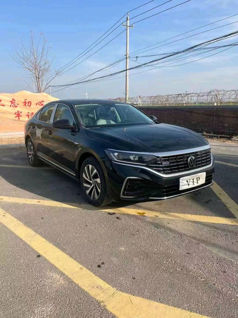 东营23年大众帕萨特3