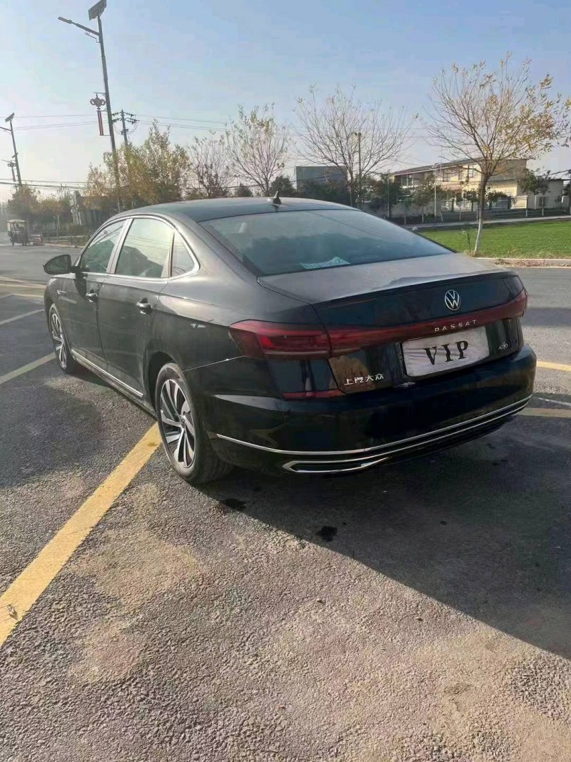 东营23年大众帕萨特8