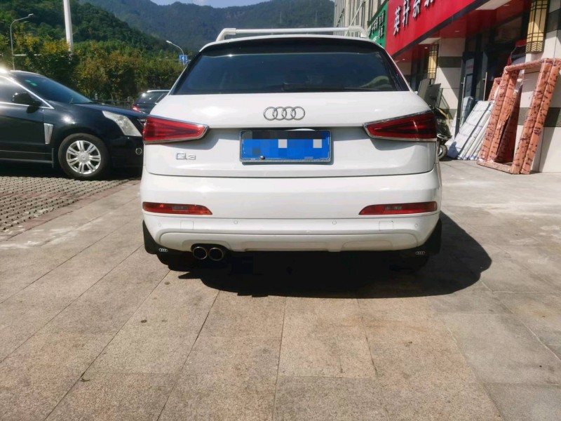 广州14年奥迪Q39