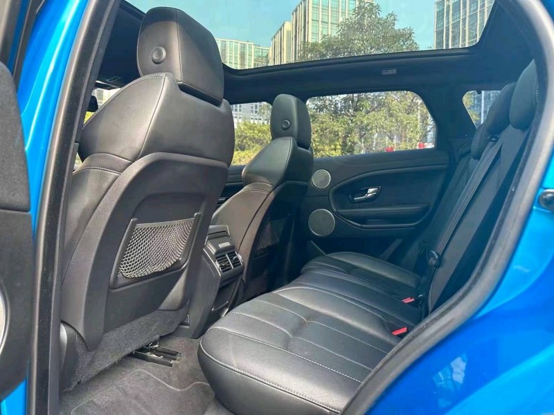 广州18年路虎极光4