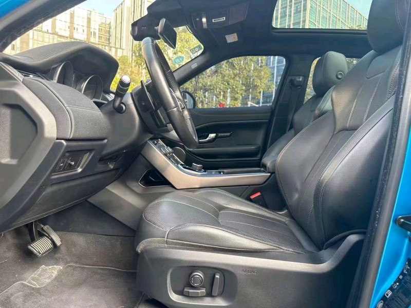 广州18年路虎极光6