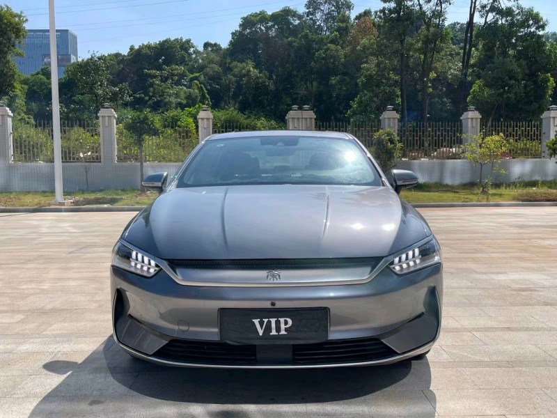 广州23年比亚迪秦1