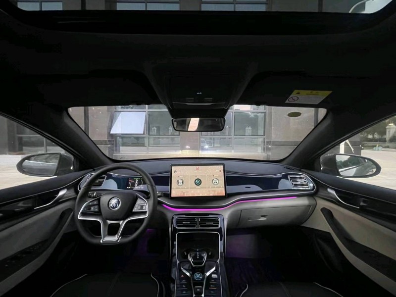 广州23年比亚迪秦7