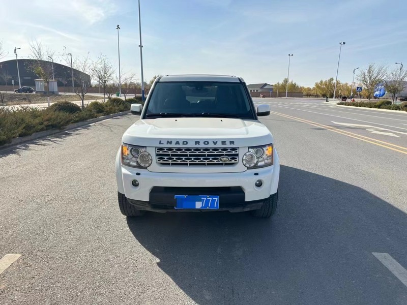 榆林13年路虎发现1