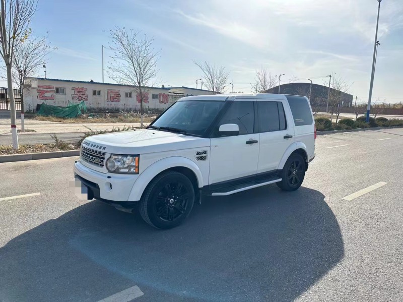 榆林13年路虎发现2