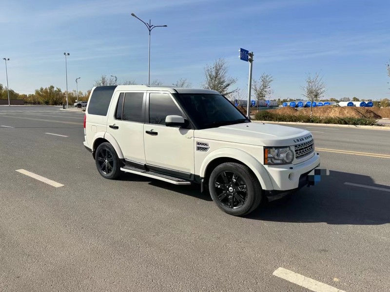 榆林13年路虎发现3