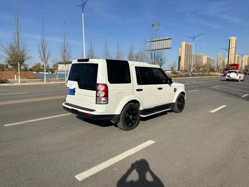 榆林13年路虎发现4