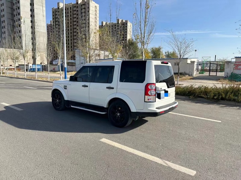 榆林13年路虎发现5