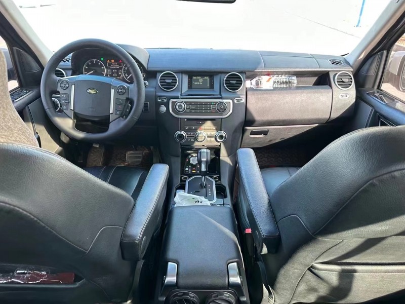 榆林13年路虎发现6