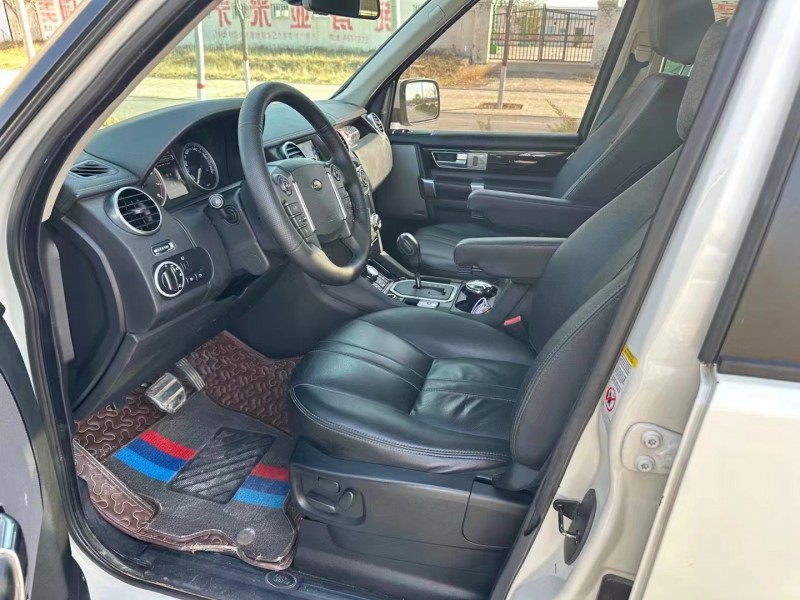 榆林13年路虎发现7