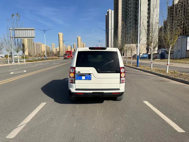 榆林13年路虎发现9