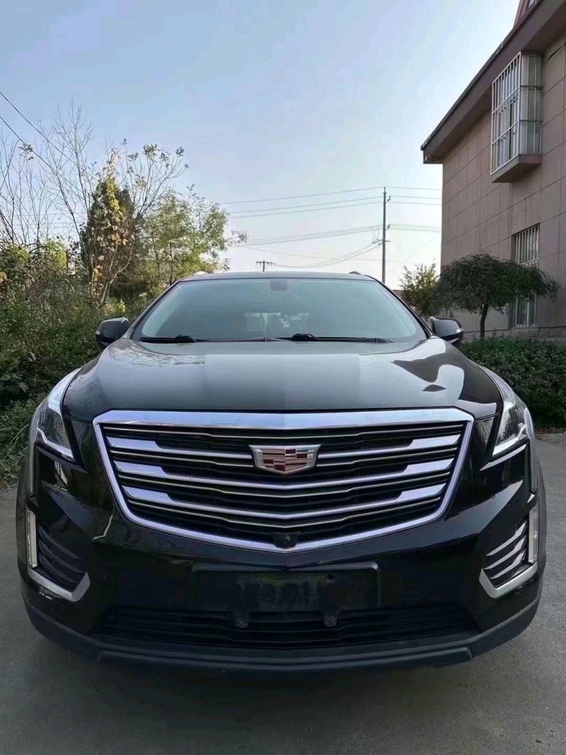 东营17年凯迪拉克XT51